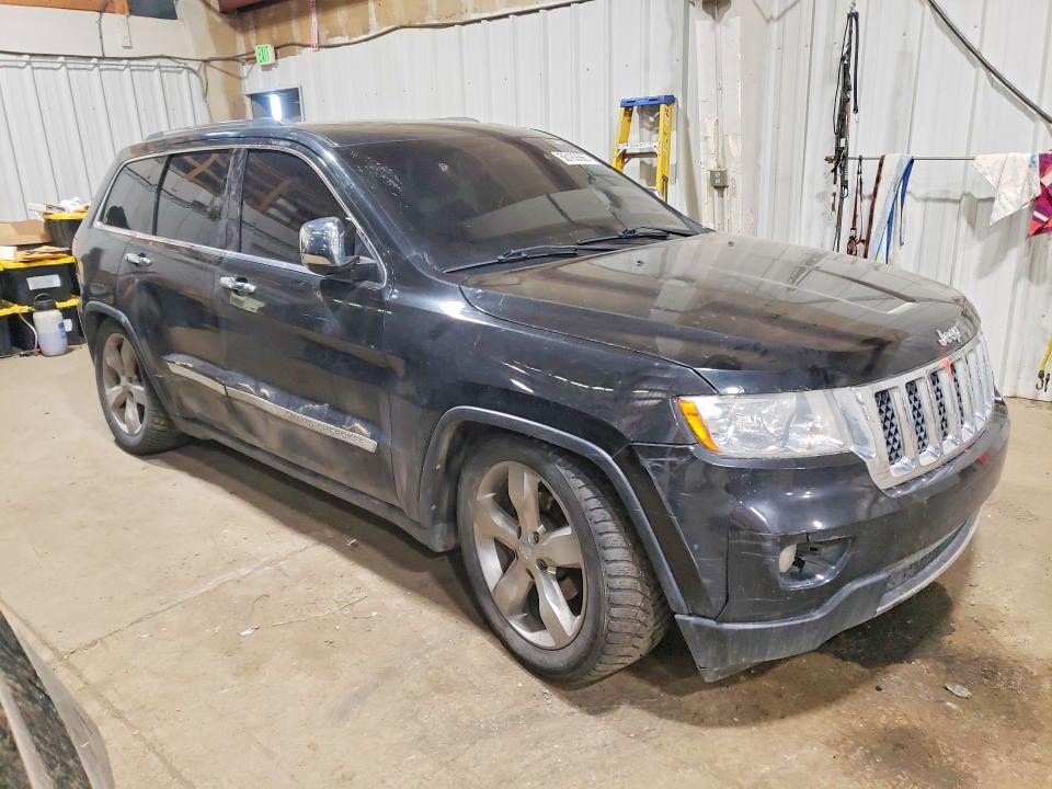 56183666 :رقم المزاد ، 1C4RJFCG8CC315552 vin ، 2012 Jeep Grand Cherokee مزاد بيع
