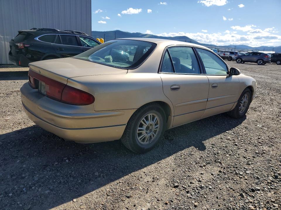 Aukcja sprzedaży 2004 Buick Regal, vin: 2G4WB52K241360814, numer aukcji: 55970696