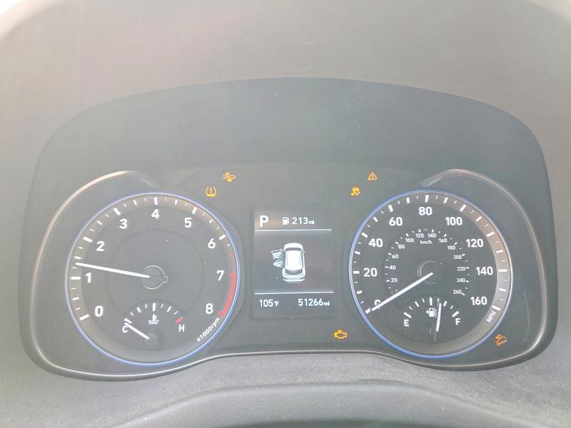 Продаж на аукціоні авто 2019 Hyundai Kona, vin: KM8K1CAA5KU278172, номер лоту: 55947166