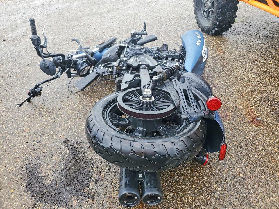 56467966 :رقم المزاد ، 56KMTA112M3166606 vin ، 2021 Indian Motorcycle Co. Scout مزاد بيع