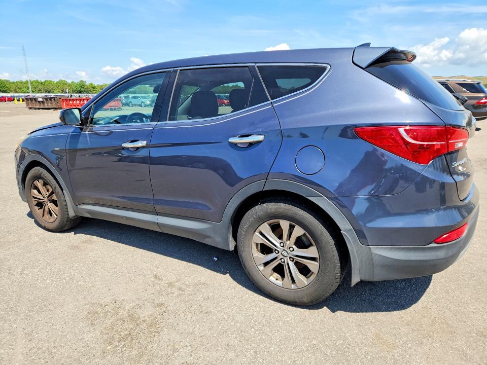 Aukcja sprzedaży 2013 Hyundai Santa Fe Sport, vin: 5XYZT3LB1DG114246, numer aukcji: 57594476