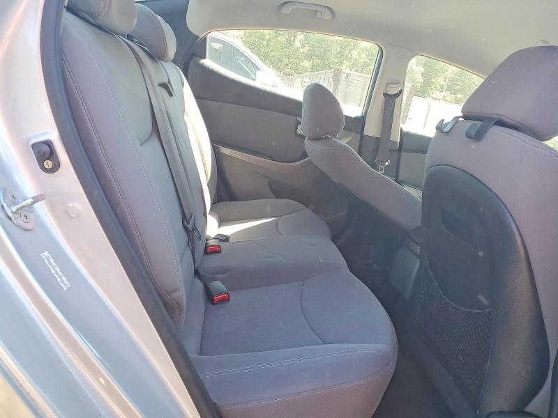 Aukcja sprzedaży 2014 Hyundai Elantra, vin: KMHDH4AE5EU041649, numer aukcji: 54865216
