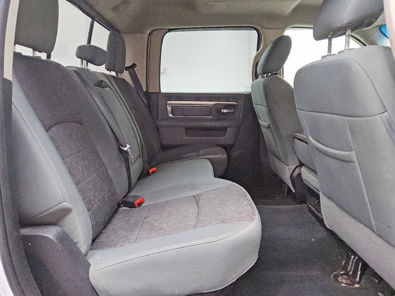 Продажа на аукционе авто 2017 Ram 1500, vin: 1C6RR7TT9HS612409, номер лота: 56705626