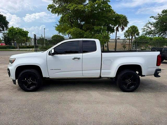 Продажа на аукционе авто 2021 Chevrolet Colorado, vin: 1GCHSCEN0M1292140, номер лота: 56173736