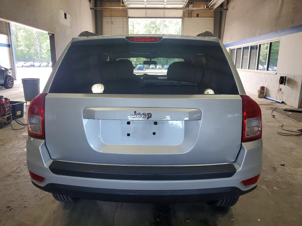 Aukcja sprzedaży 2012 Jeep Compass, vin: 1C4NJCBA7CD610548, numer aukcji: 56994886