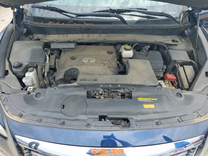 Продажа на аукционе авто 2015 Infiniti Qx60, vin: 5N1AL0MMXFC501912, номер лота: 58554286