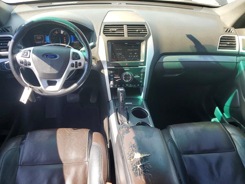 Продажа на аукционе авто 2013 Ford Explorer, vin: 1FM5K8GT2DGB50666, номер лота: 56879006