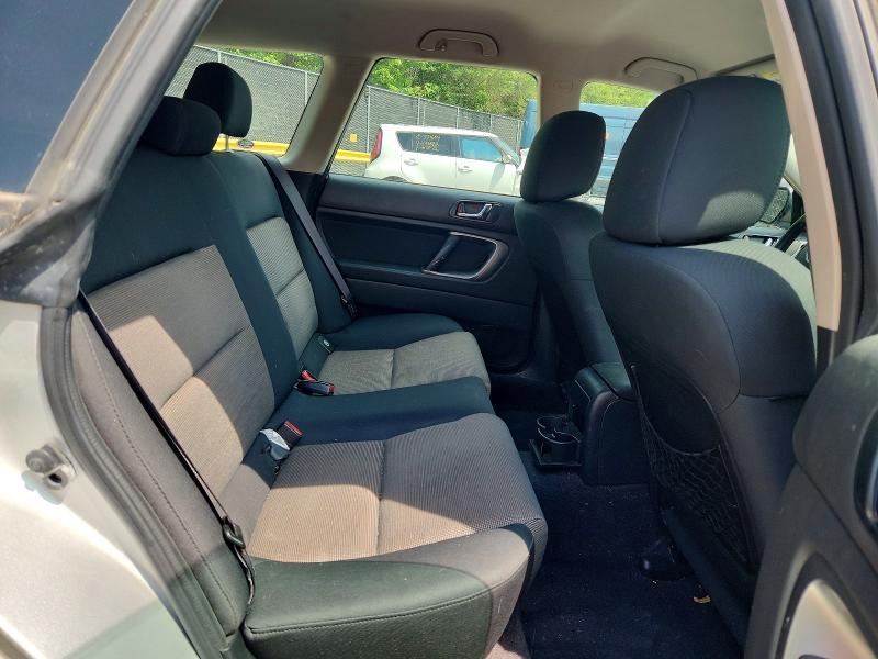 Продажа на аукционе авто 2007 Subaru Outback, vin: 4S4BP61C777311096, номер лота: 56710706