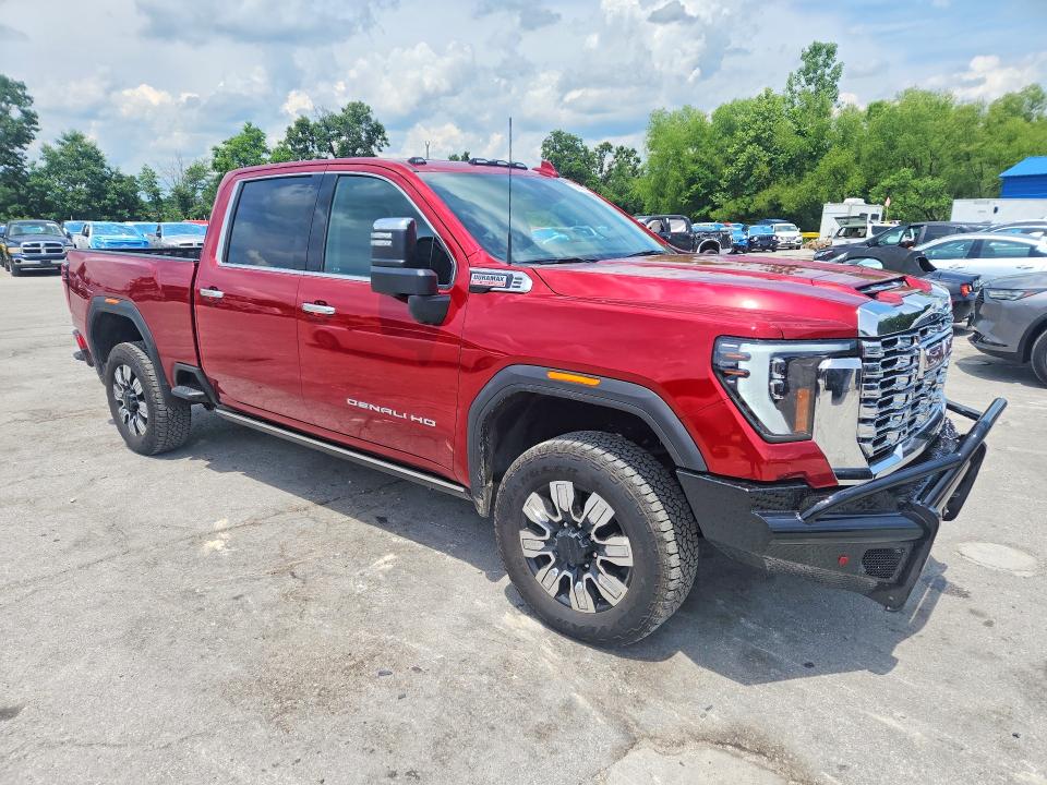 55886136 :رقم المزاد ، 1GT49REY8RF442996 vin ، 2024 Gmc Sierra مزاد بيع
