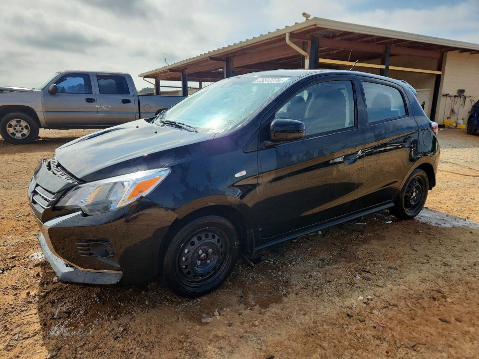 Продажа на аукционе авто 2024 Mitsubishi Mirage, vin: ML32AUHJ9RH013597, номер лота: 55617776