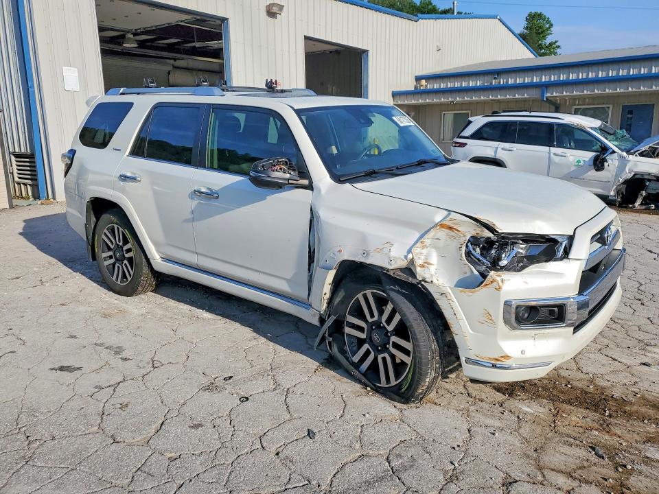 Продажа на аукционе авто 2021 Toyota 4runner, vin: JTEKU5JR5M5947689, номер лота: 56177336