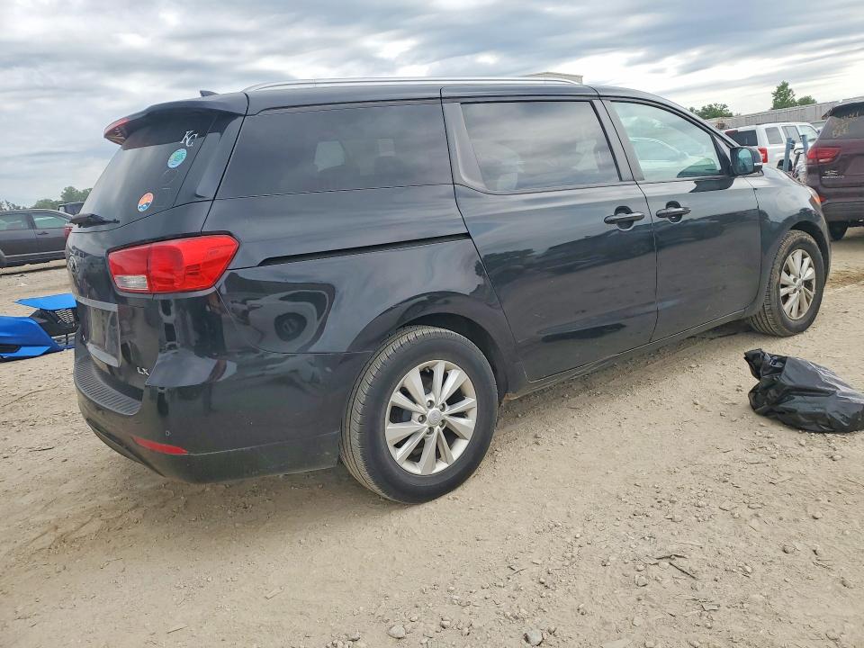 Aukcja sprzedaży 2018 Kia Sedona, vin: KNDMB5C11J6398637, numer aukcji: 56067316