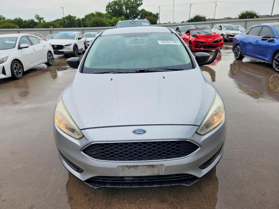 56581156 :رقم المزاد ، 1FADP3E28GL361743 vin ، 2016 Ford Focus مزاد بيع