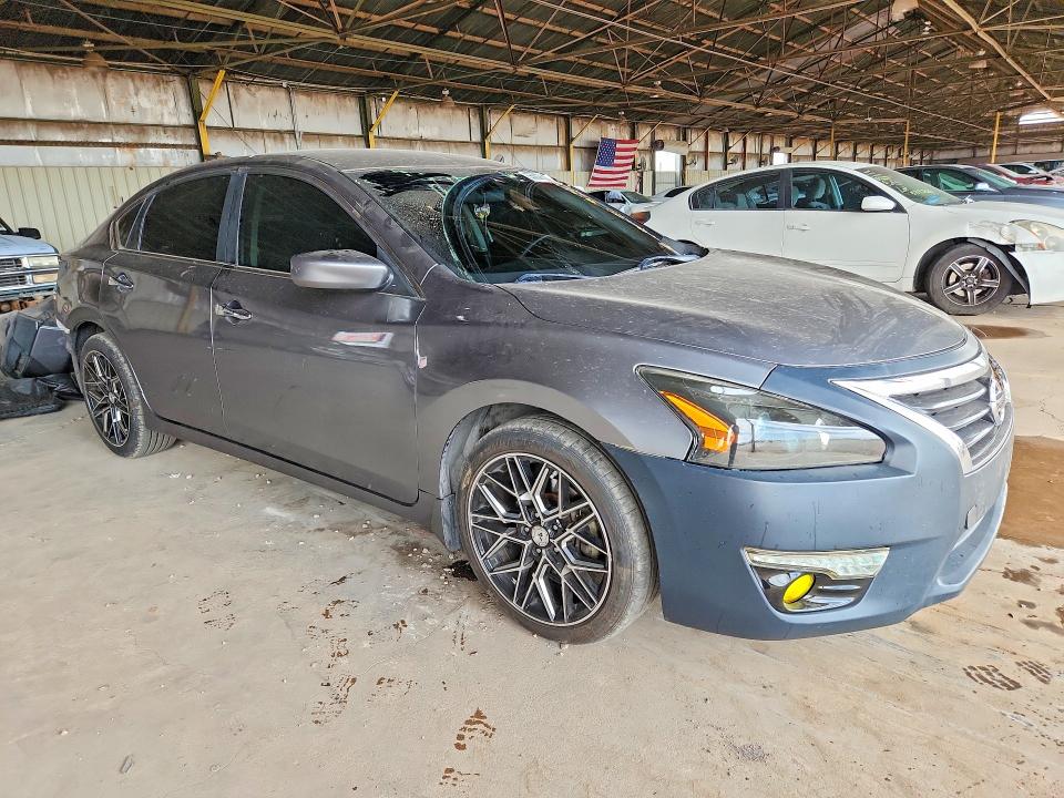 Продаж на аукціоні авто 2015 Nissan Altima, vin: 1N4AL3AP5FC493485, номер лоту: 55638506