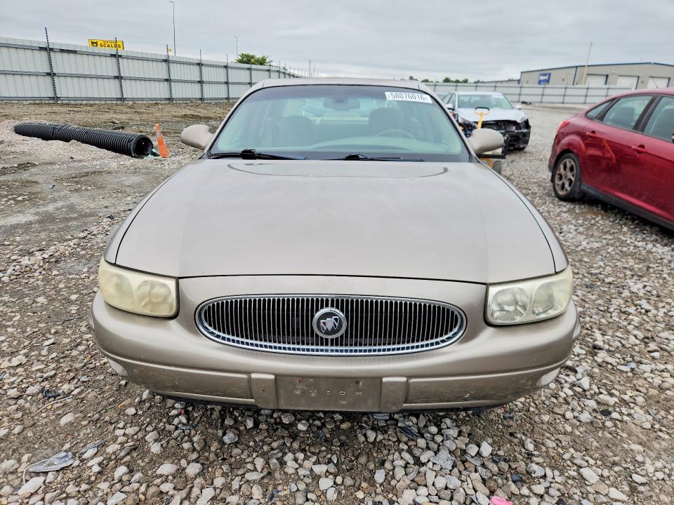 Продажа на аукционе авто 2002 Buick Lesabre, vin: 1G4HP54K92U279253, номер лота: 58076016