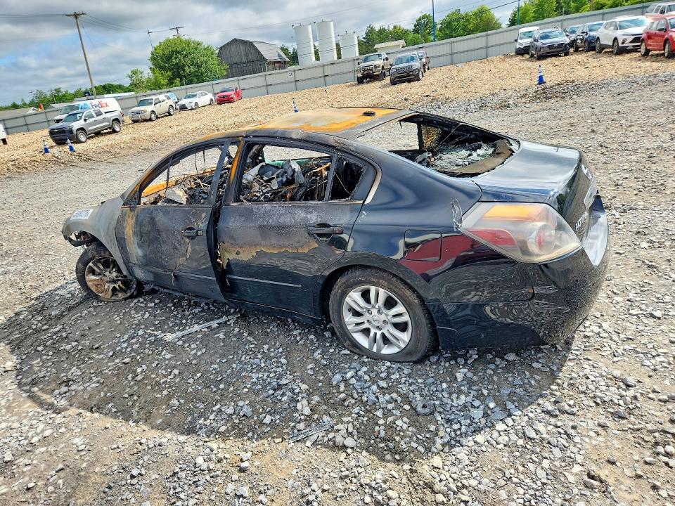 2012 Nissan Altima მანქანა იყიდება აუქციონზე, vin: 1N4AL2AP5CC175226, აუქციონის ნომერი: 58980276