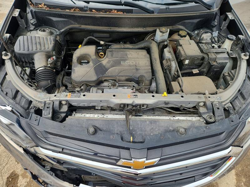 56427856 :رقم المزاد ، 3GNAXSEV3JS552447 vin ، 2018 Chevrolet Equinox مزاد بيع
