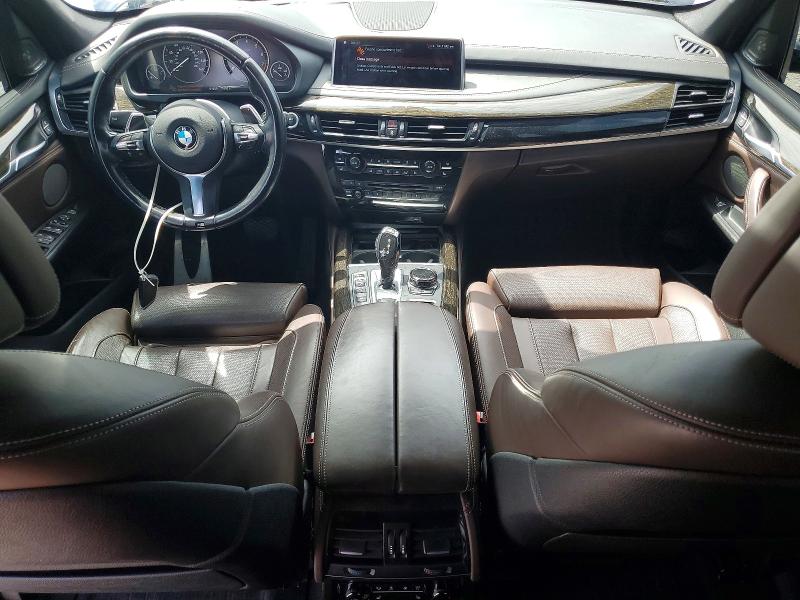 57879176 :رقم المزاد ، 5UXKT0C52J0V99877 vin ، 2018 Bmw X5 مزاد بيع