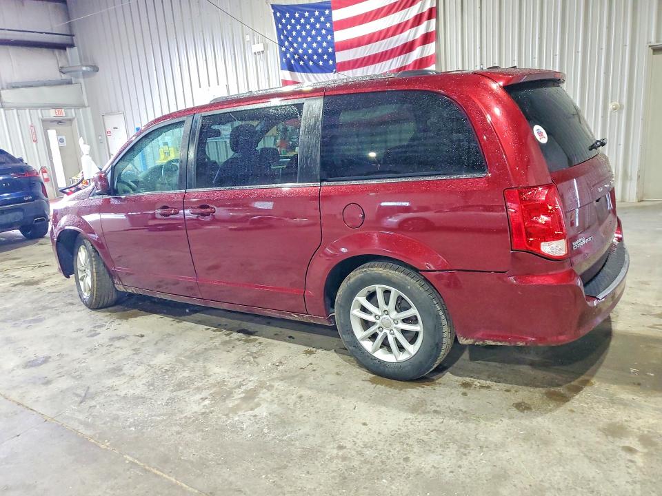 56648596 :رقم المزاد ، 2C4RDGCGXKR542115 vin ، 2019 Dodge Grand Caravan مزاد بيع