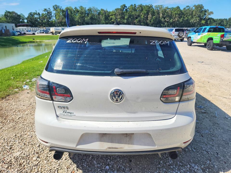 Aukcja sprzedaży 2012 Volkswagen Gti, vin: WVWGV7AJ1CW343742, numer aukcji: 58184626