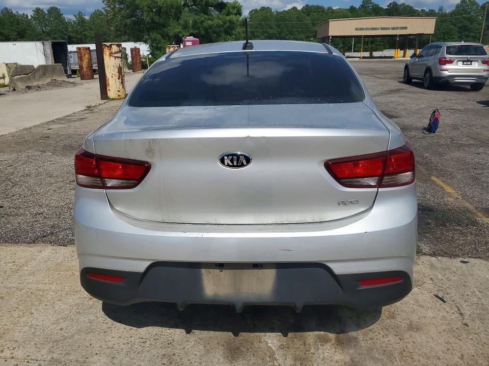 Продажа на аукционе авто 2018 Kia Rio, vin: 3KPA24AB6JE075915, номер лота: 58474696