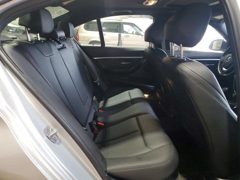 2017 Bmw 330e მანქანა იყიდება აუქციონზე, vin: WBA8E1C50HK480443, აუქციონის ნომერი: 58511666