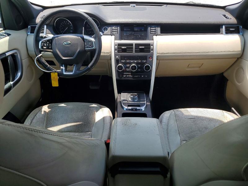 Продаж на аукціоні авто 2016 Land Rover Discovery Sport, vin: SALCT2BG1GH553061, номер лоту: 85624385