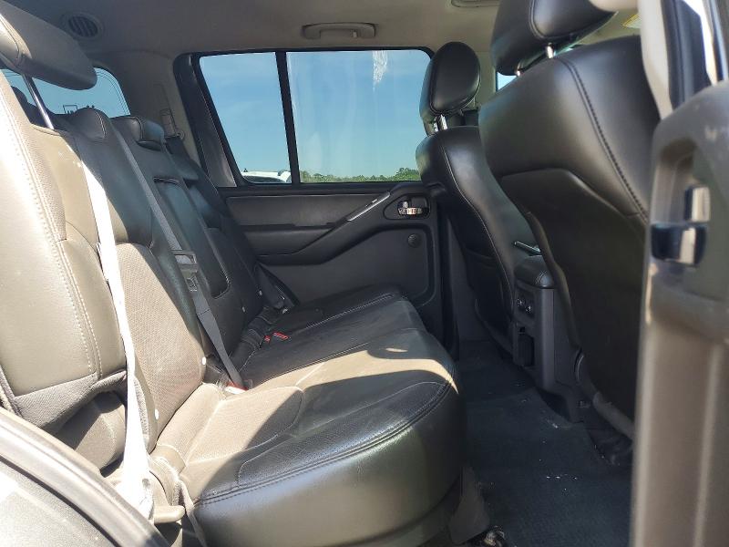 2008 Nissan Pathfinder მანქანა იყიდება აუქციონზე, vin: 5N1AR18B08C639183, აუქციონის ნომერი: 56536946