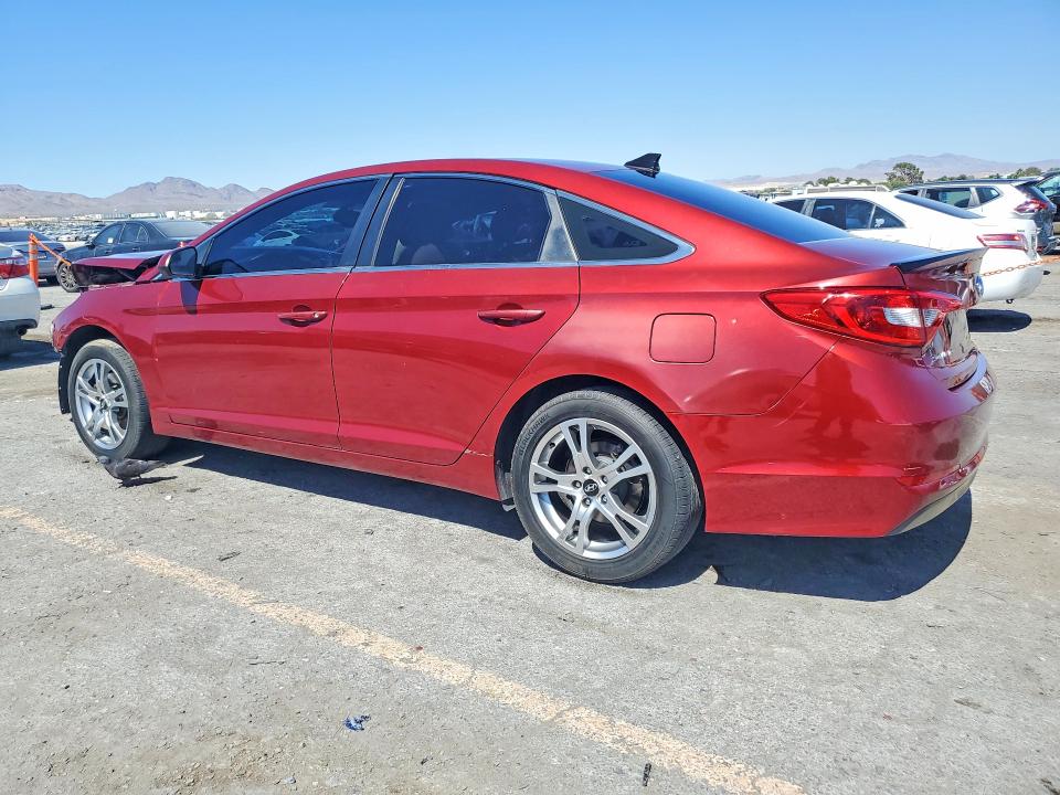 2016 Hyundai Sonata მანქანა იყიდება აუქციონზე, vin: 5NPE24AF0GH267419, აუქციონის ნომერი: 56708236