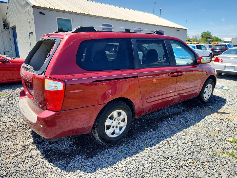 56745246 :رقم المزاد ، KNDMB233X86266311 vin ، 2008 Kia Sedona مزاد بيع
