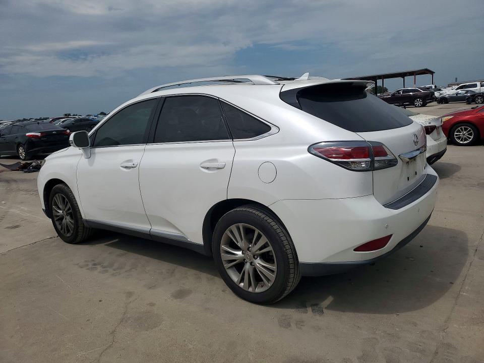Продаж на аукціоні авто 2013 Lexus Rx, vin: 2T2ZK1BA2DC112030, номер лоту: 57677366