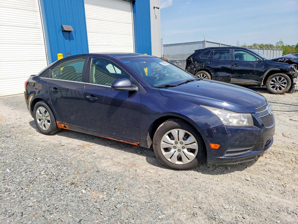 2014 Chevrolet Cruze მანქანა იყიდება აუქციონზე, vin: 1G1PC5SB2E7394156, აუქციონის ნომერი: 56568836