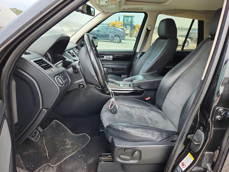 2011 Land Rover Range Rover Sport მანქანა იყიდება აუქციონზე, vin: SALSF2D47BA298990, აუქციონის ნომერი: 57602176