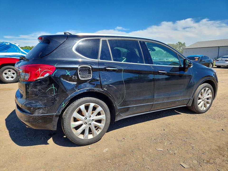 Продаж на аукціоні авто 2016 Buick Envision, vin: LRBFXESX8GD166300, номер лоту: 56548456