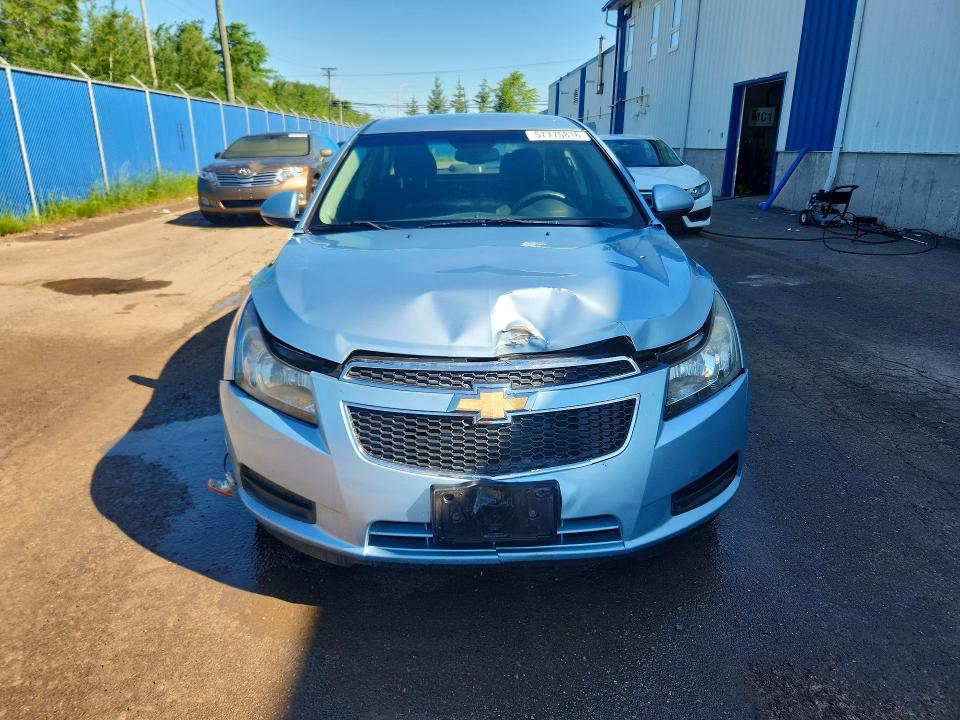 Продажа на аукционе авто 2012 Chevrolet Cruze, vin: 1G1PF5SC5C7165385, номер лота: 57775816