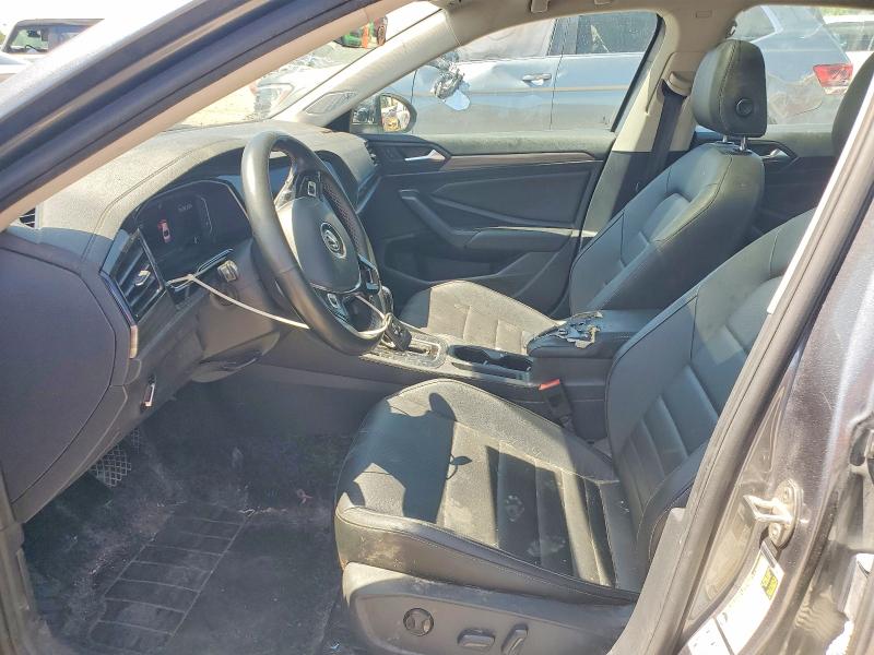 56523906 :رقم المزاد ، 3VWE57BU5MM083571 vin ، 2021 Volkswagen Jetta مزاد بيع