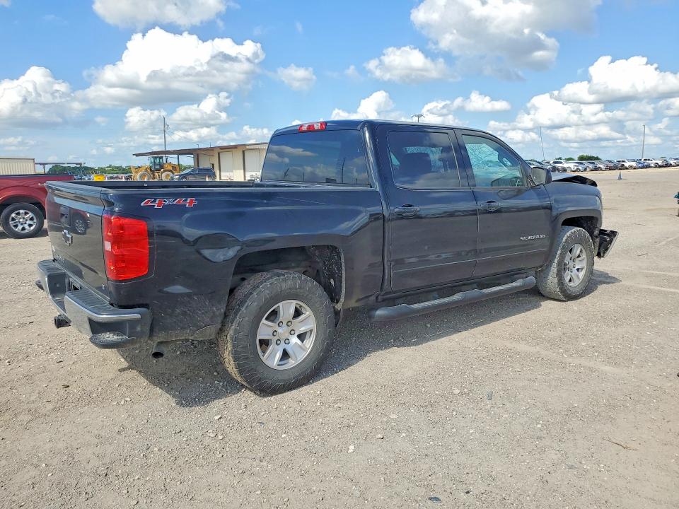 Продажа на аукционе авто 2017 Chevrolet Silverado, vin: 3GCUKREC0HG319571, номер лота: 57207266