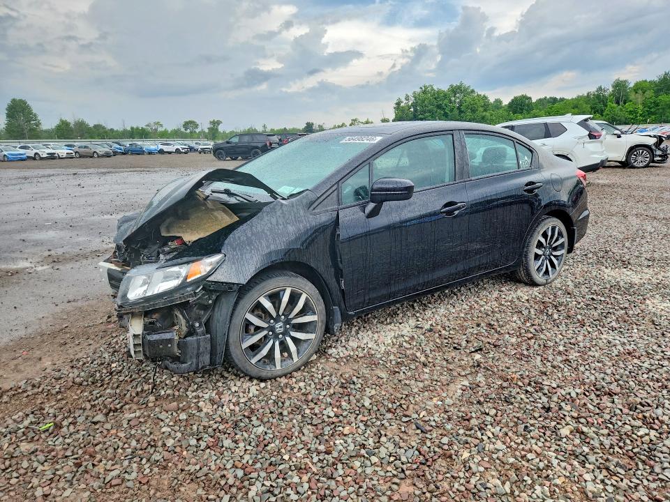 Aukcja sprzedaży 2015 Honda Civic, vin: 19XFB2F99FE240590, numer aukcji: 56498246