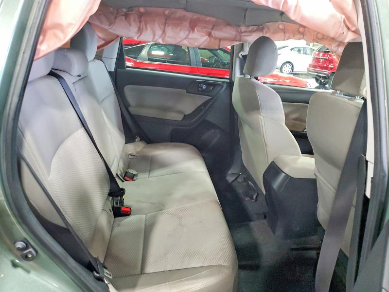 2018 Subaru Forester მანქანა იყიდება აუქციონზე, vin: JF2SJAEC6JH401202, აუქციონის ნომერი: 56835676