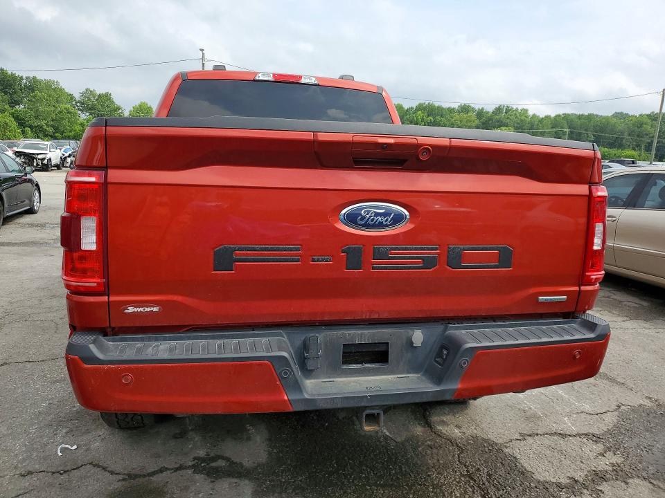 Продажа на аукционе авто 2023 Ford F150, vin: 1FTFW1E85PKE70360, номер лота: 56425636