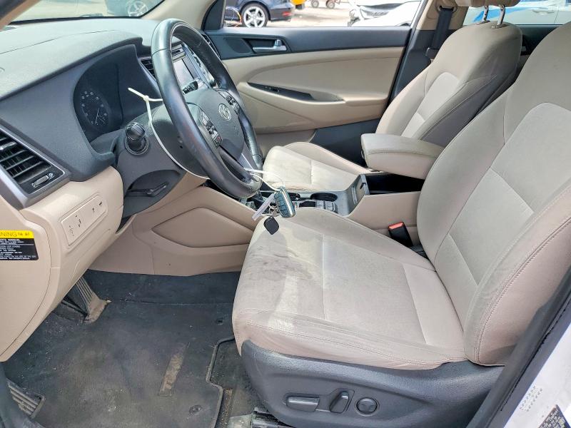 Aukcja sprzedaży 2017 Hyundai Tucson, vin: KM8J3CA2XHU330435, numer aukcji: 56730486