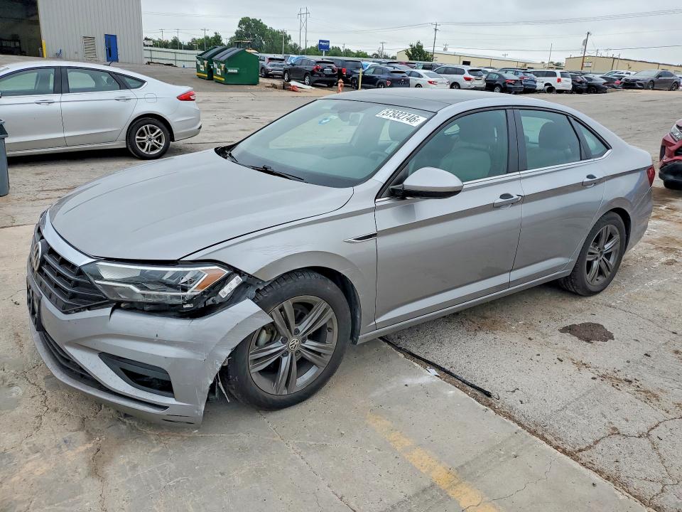 Продаж на аукціоні авто 2020 Volkswagen Jetta, vin: 3VWN57BUXLM085833, номер лоту: 57932746