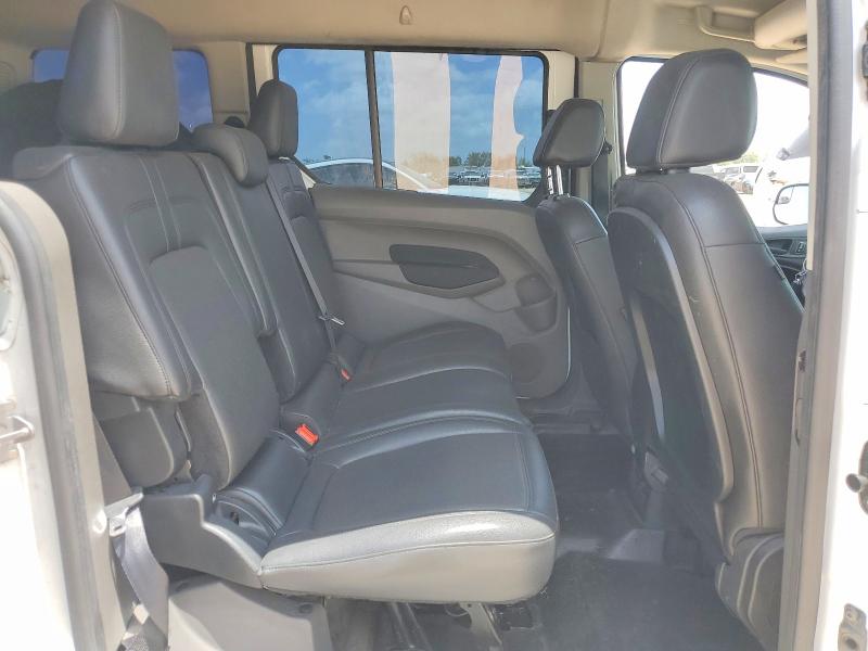 58983026 :رقم المزاد ، NM0GE9E29L1476001 vin ، 2020 Ford Transit Connect مزاد بيع