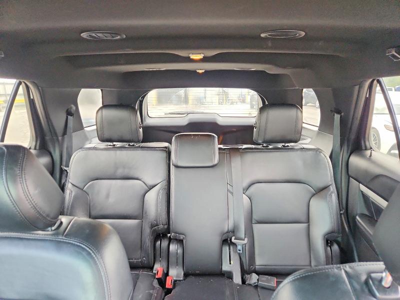 Aukcja sprzedaży 2016 Ford Explorer, vin: 1FM5K7D80GGC98992, numer aukcji: 56165636