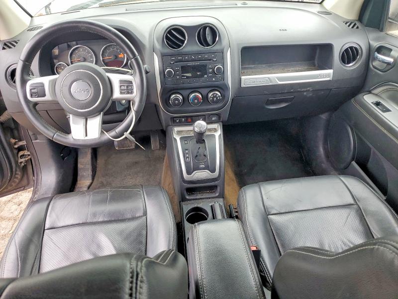 57446976 :رقم المزاد ، 1C4NJCEB2HD163090 vin ، 2017 Jeep Compass مزاد بيع
