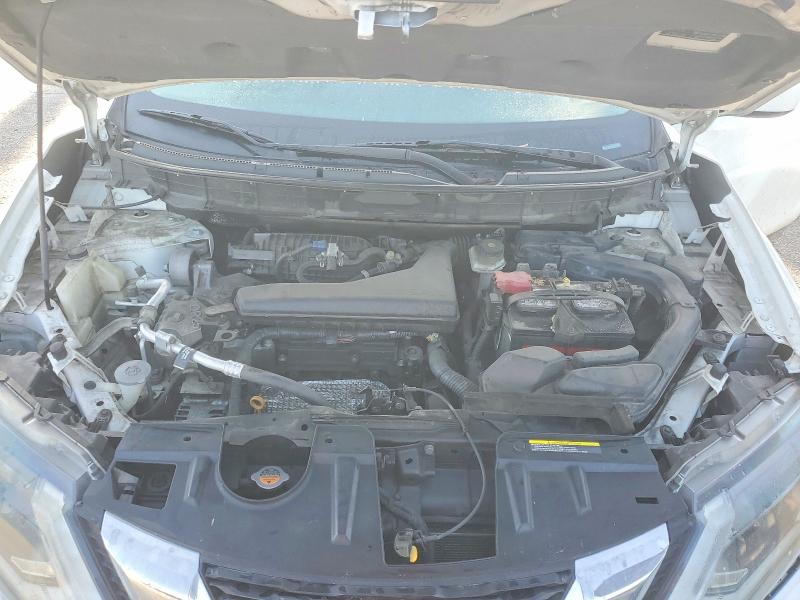 57717456 :رقم المزاد ، 5N1AT2MT5HC741729 vin ، 2017 Nissan Rogue مزاد بيع