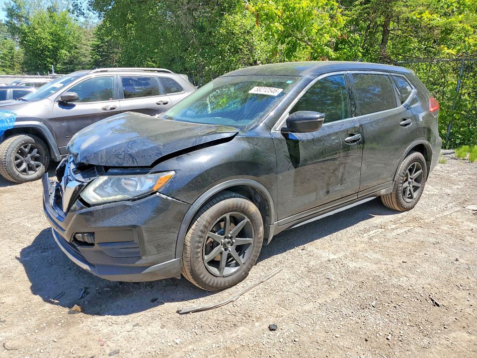 Продажа на аукционе авто 2017 Nissan Rogue, vin: 5N1AT2MT4HC743259, номер лота: 58212546