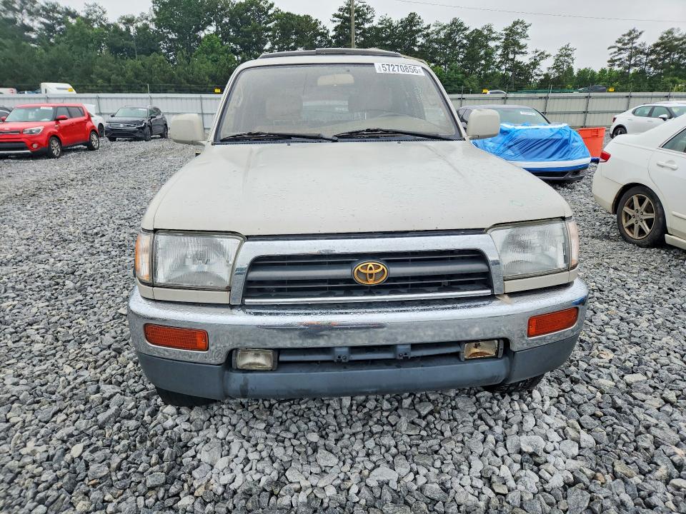 57270856 :رقم المزاد ، JT3GN86R8V0023610 vin ، 1997 Toyota 4runner مزاد بيع