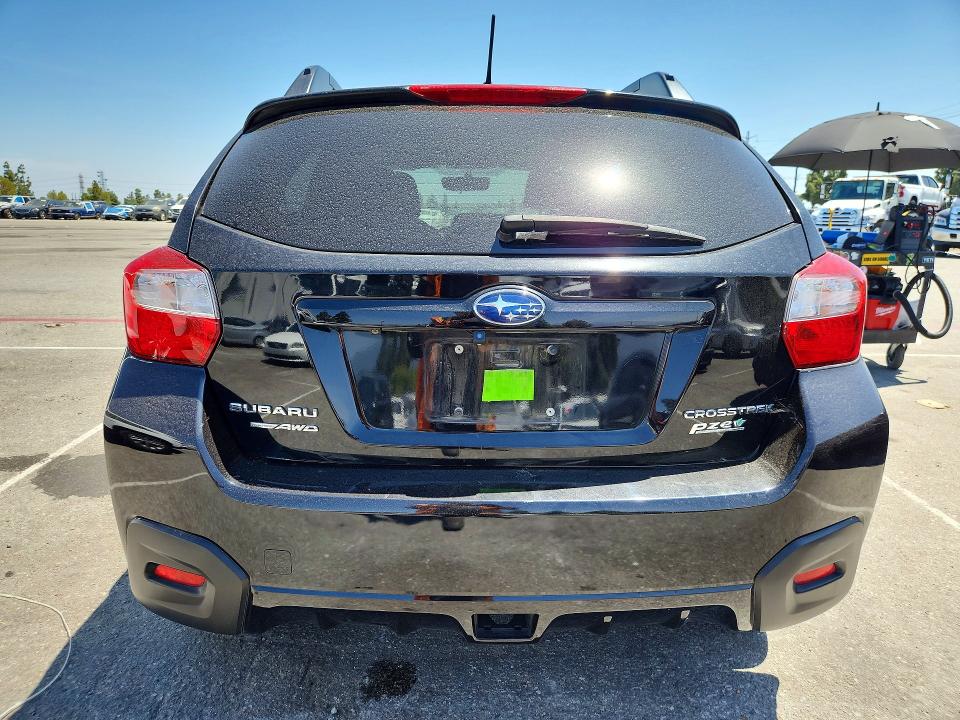 Aukcja sprzedaży 2017 Subaru Crosstrek, vin: JF2GPABC7H8226610, numer aukcji: 56490516