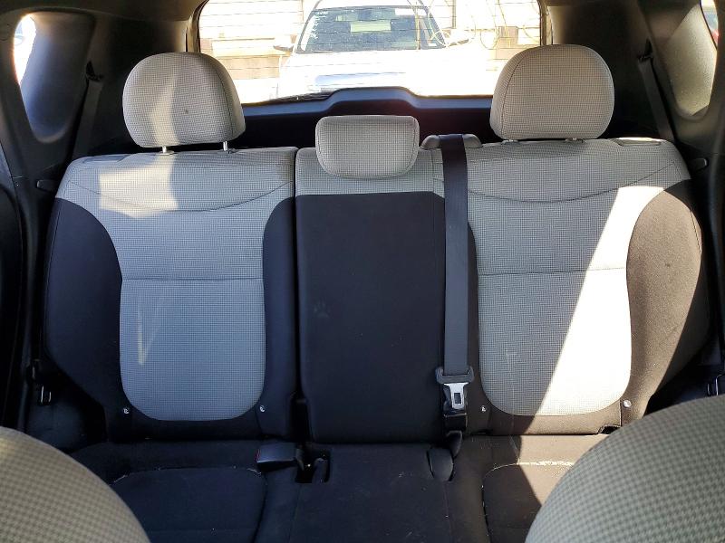 58080496 :رقم المزاد ، KNDJN2A29G7376621 vin ، 2016 Kia Soul مزاد بيع